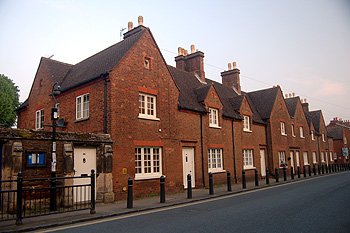 38 to 45 Bedford Street May 2012